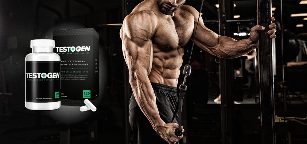 Testogen Supplements